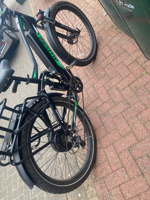 Allegro Allegro mtb ebike 2025
