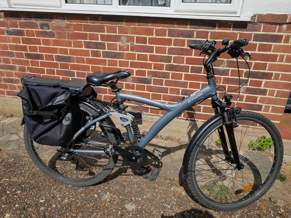 Riverside Original 900 E Electric Hybrid Bike 2020