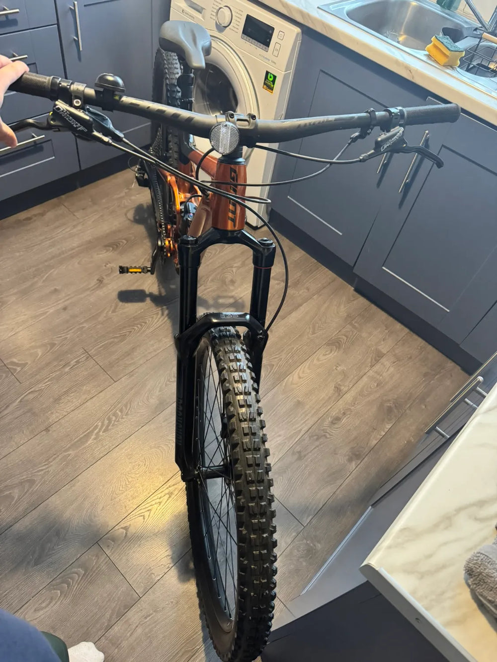 Giant Trance X 29 2 2023
