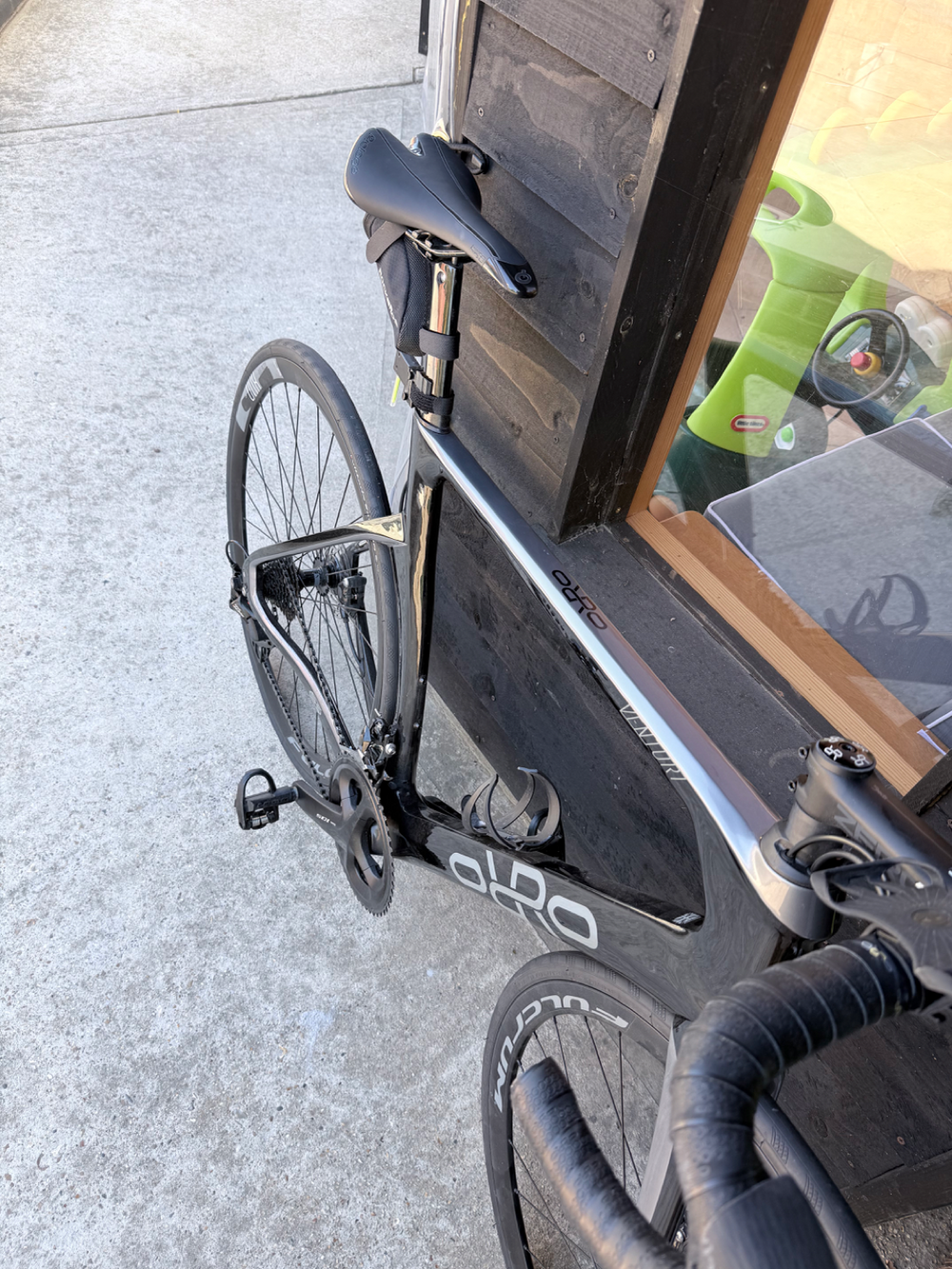Orro Venturi Evo 105 2023
