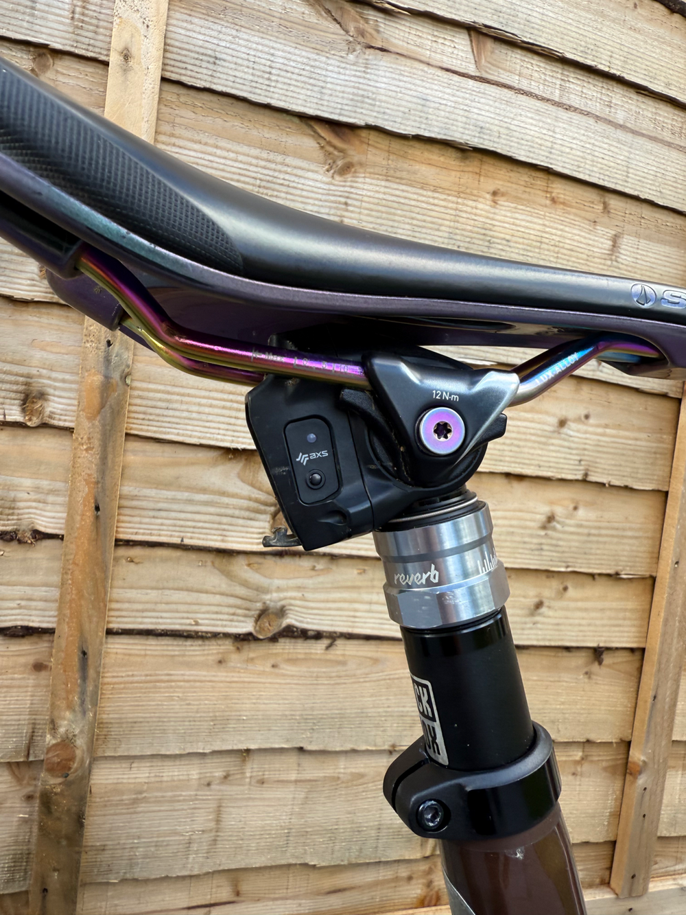 Santa Cruz BULLIT GX AXS / Carbon CC 2023