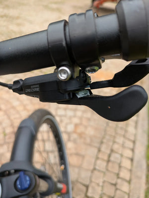 Haibike Trekking 7 Mid 2022