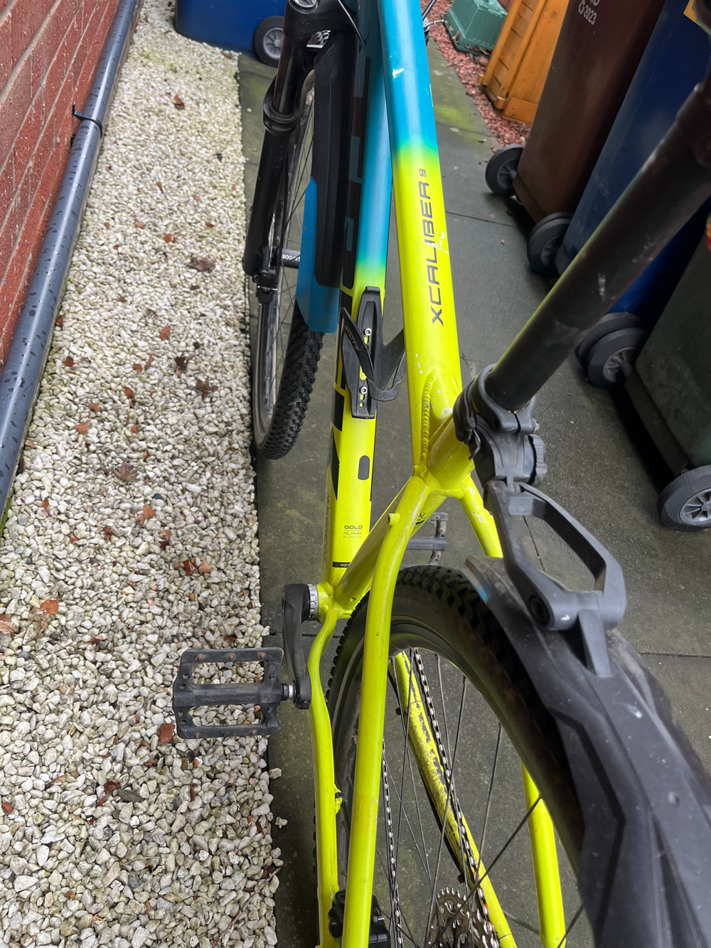 Trek X-Caliber 9 2021