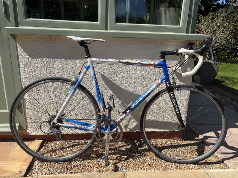 Colnago Dream lux 1997