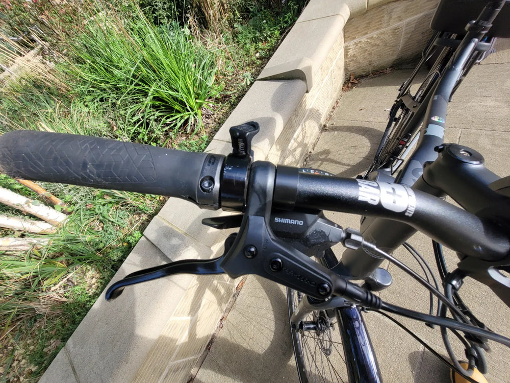 Haibike SDURO Trekking 1.0 2020