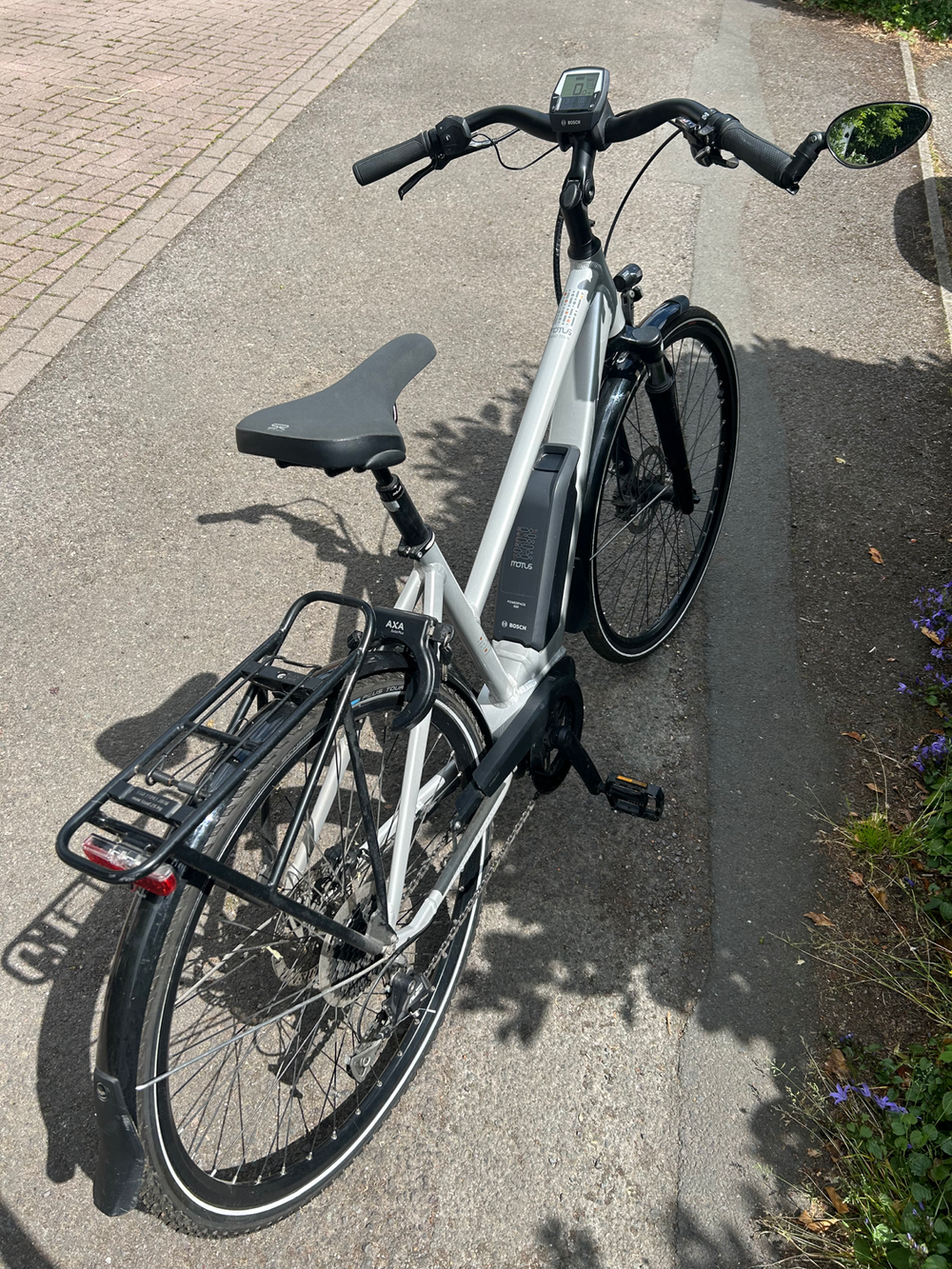 Raleigh Motus Grand Tour 2019