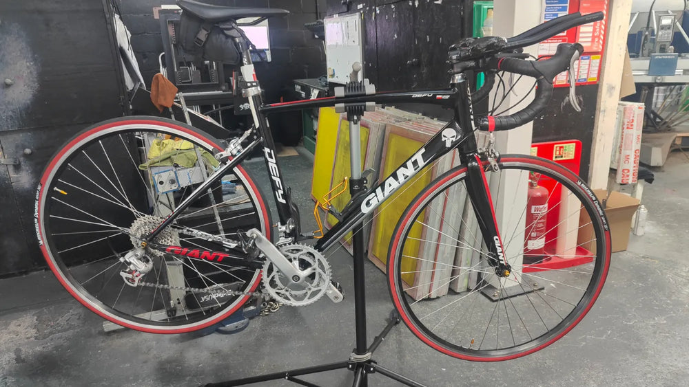 Giant Defy Advanced 4 2011