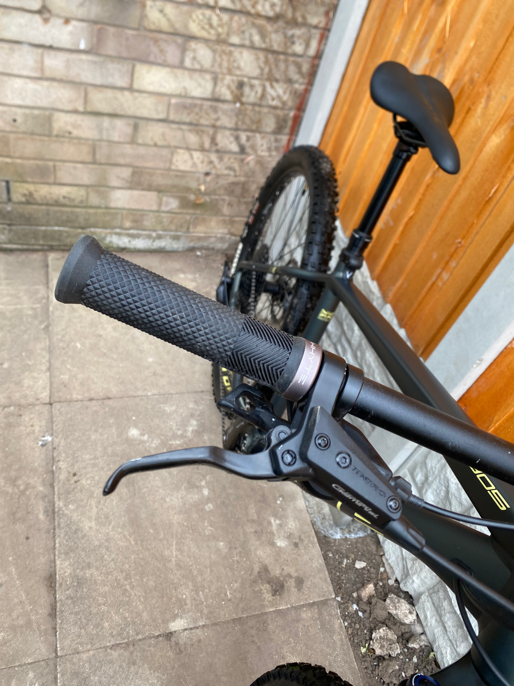Whyte 805 Trail Hardtail Bike 2022