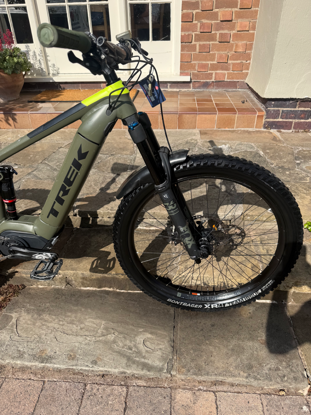 Trek Powerfly 9 FS LT Plus 2018