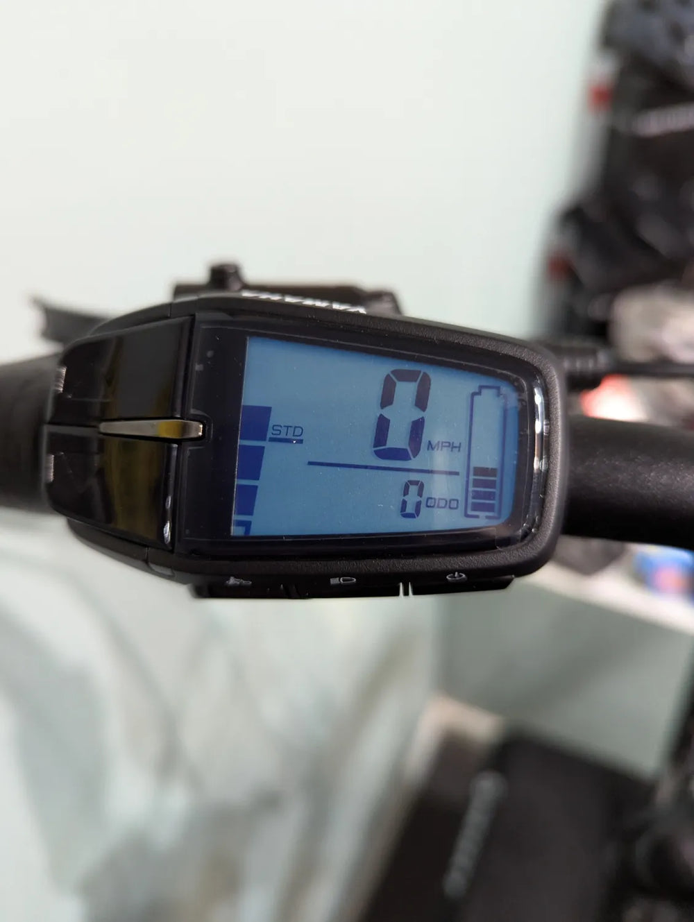Haibike Trekking 4 LOW 2023