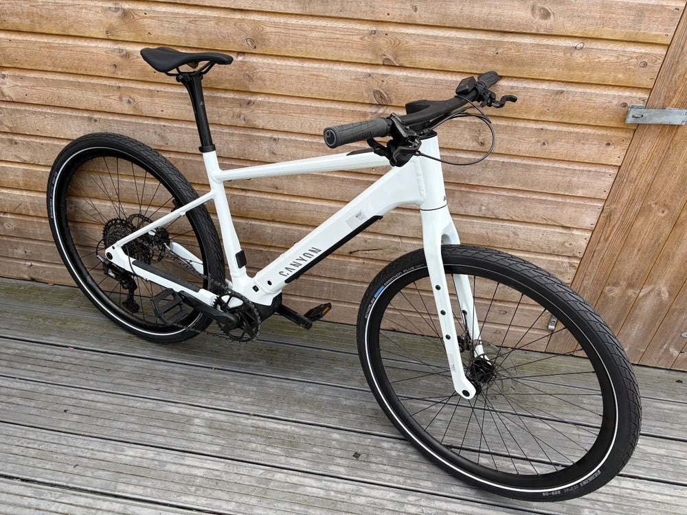 Canyon Pathlite:ONfly 8 LTD 2024