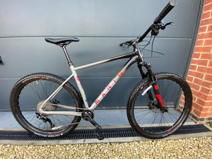 Marin Nail Trail 7 29er 2018