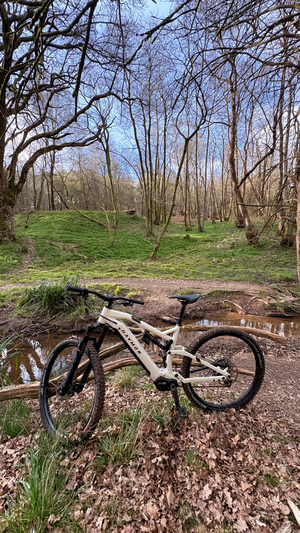 Raymon TrailRay Se10