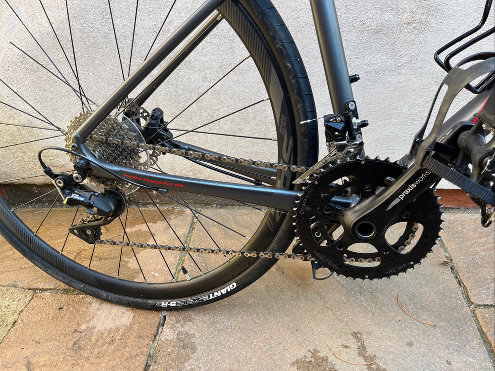 Giant Fastroad Sl 1 2020