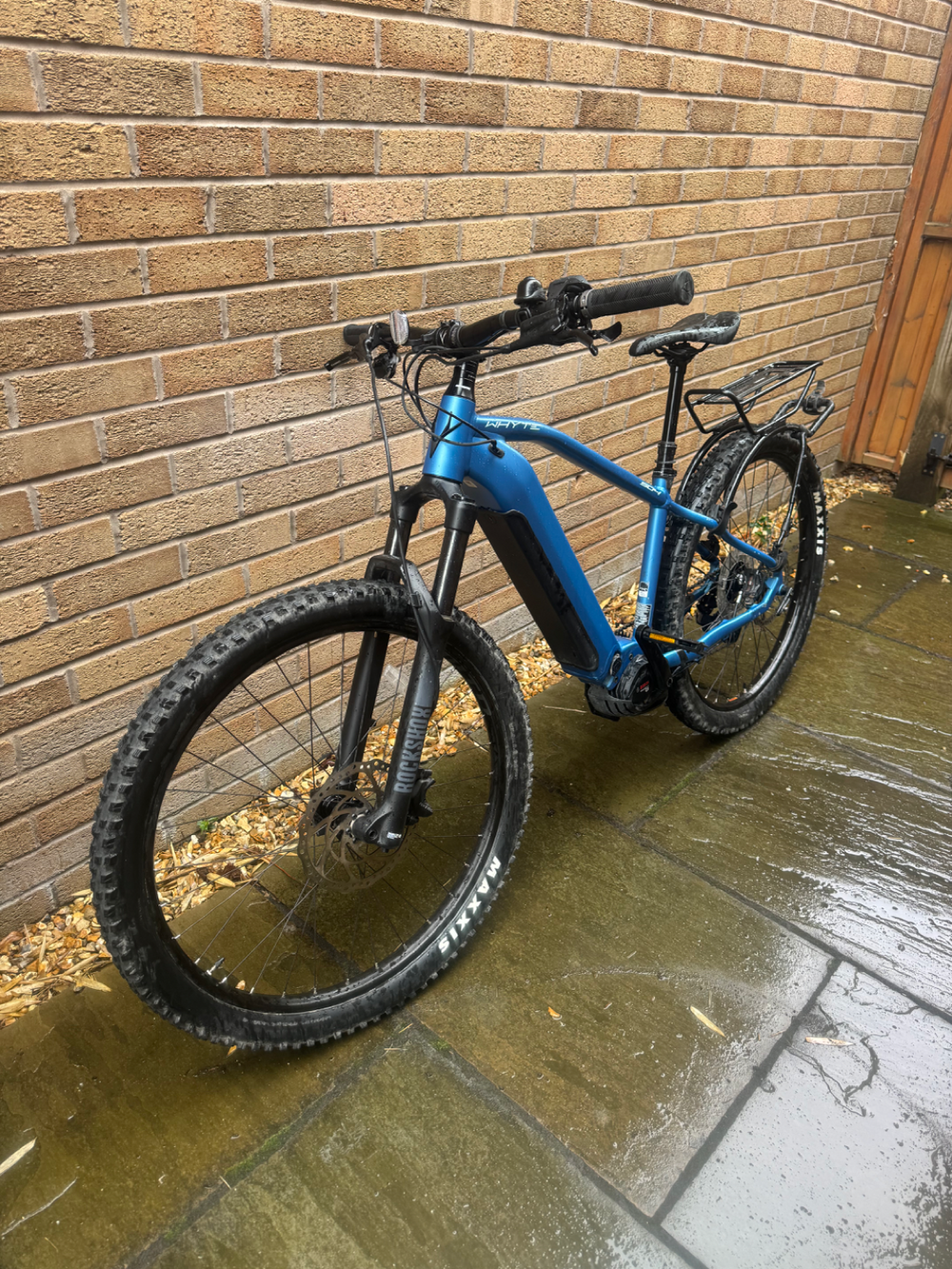 Whyte E-504 2022