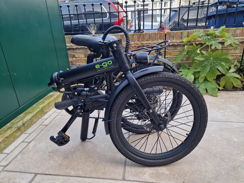 E-Go Bike Lite Plus  2023