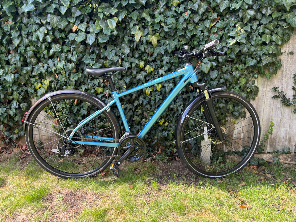 Cannondale Quick CX Women's 4 2021