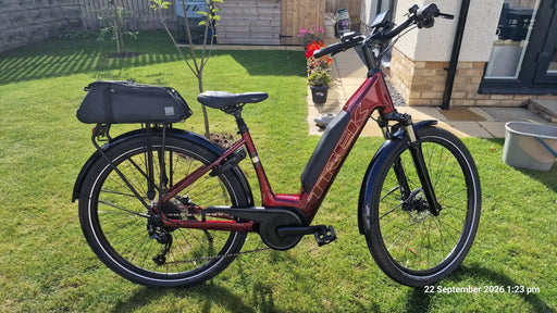 Trek Verve+ 3 725wh 2023