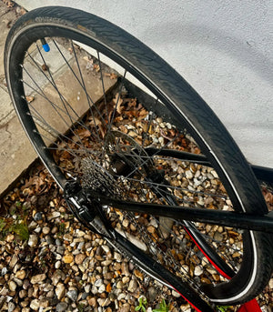 Specialized Crosstrail Comp 2012