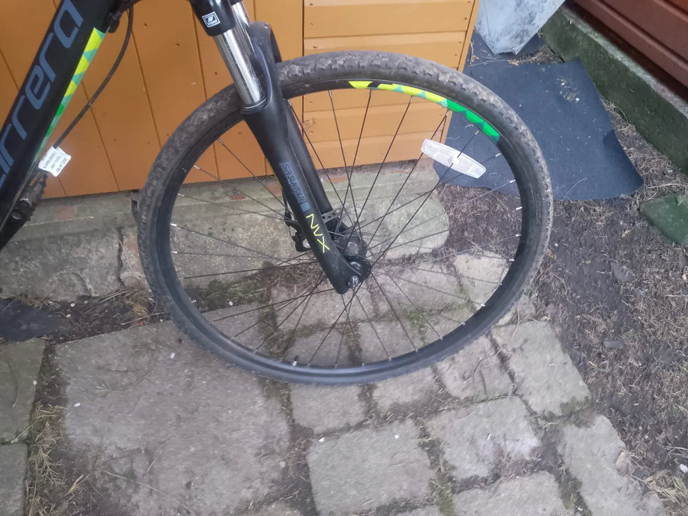 Carrera Crossfire 2 Mens Hybrid Bike 2020