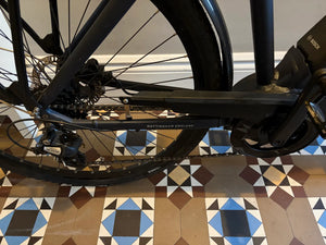 Raleigh Motus Cross Bar Derailleur 2021