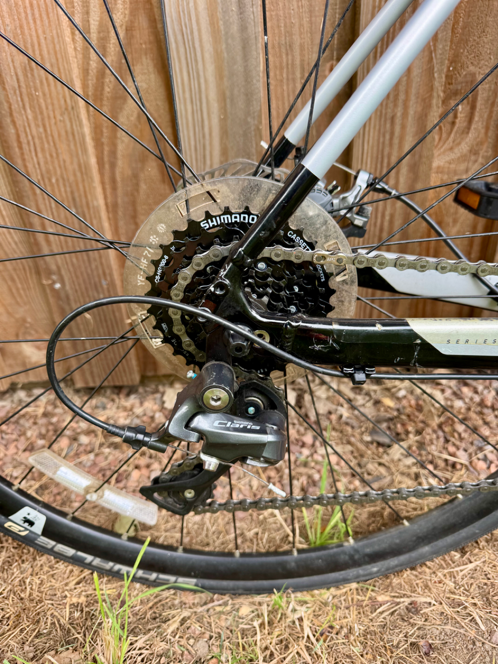 Marin Gestalt Gravel 2018