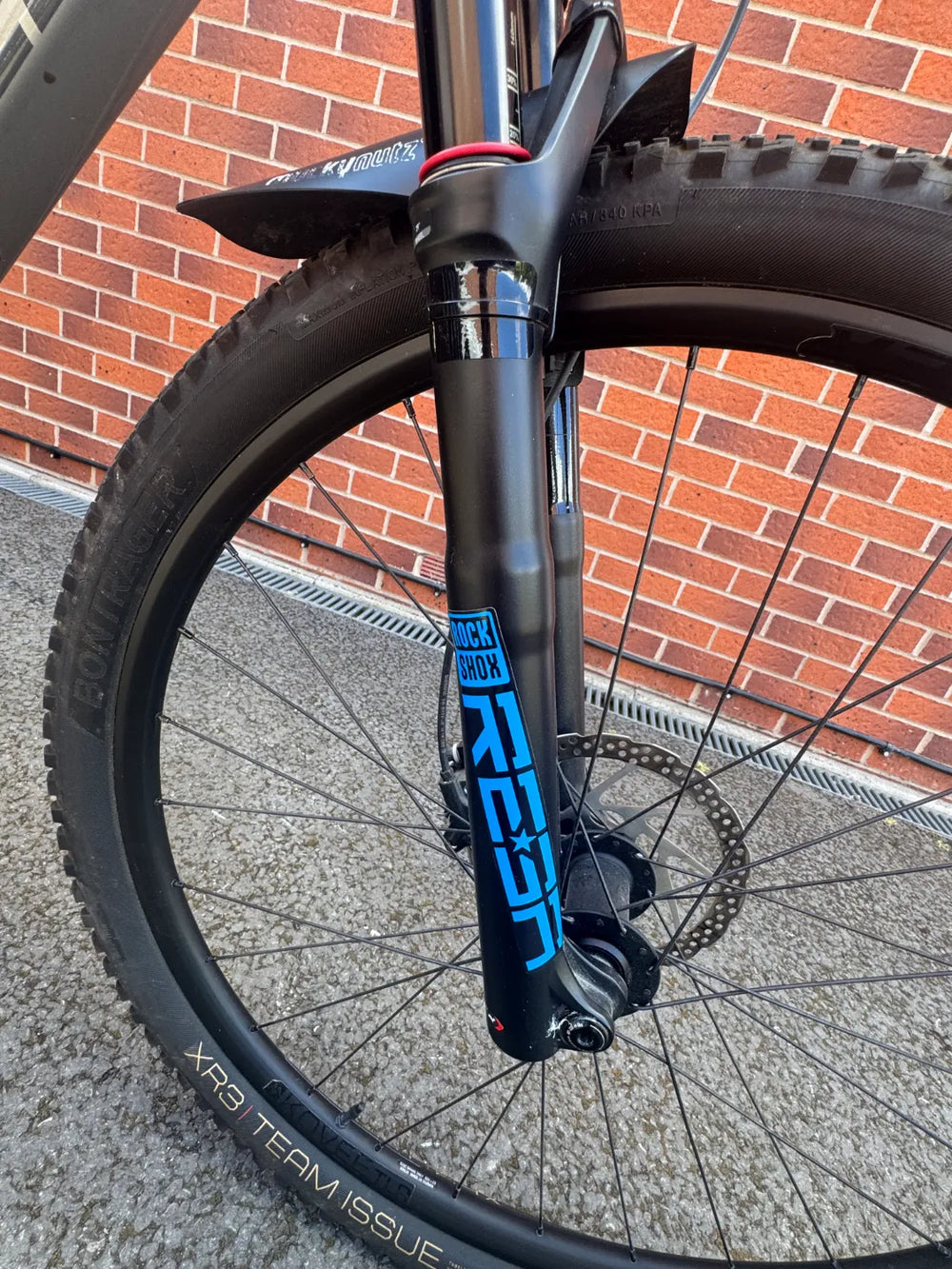 Trek Top Fuel 9.7 2021