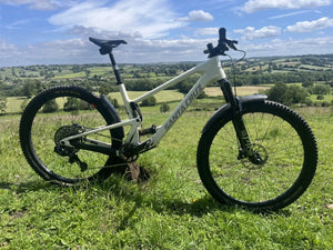 Santa Cruz Tallboy Carbon CC XX1 2021