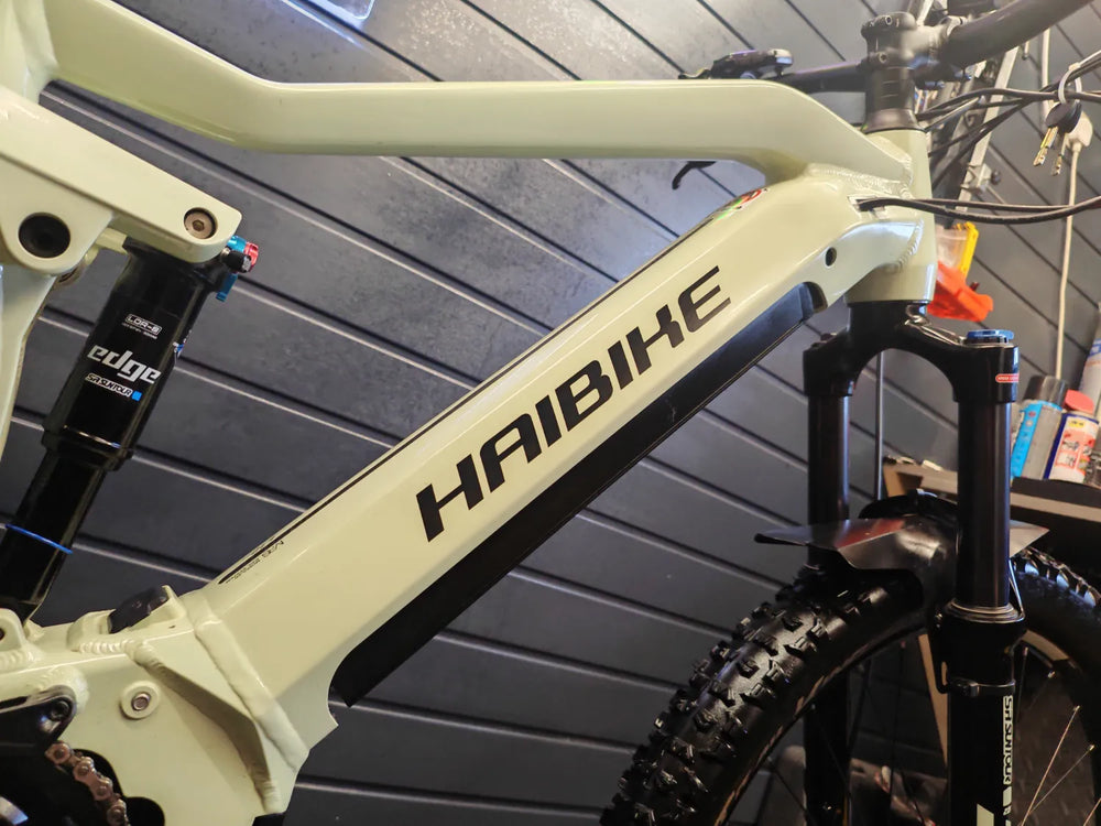 Haibike Allmtn 3 (Alloy) 2023
