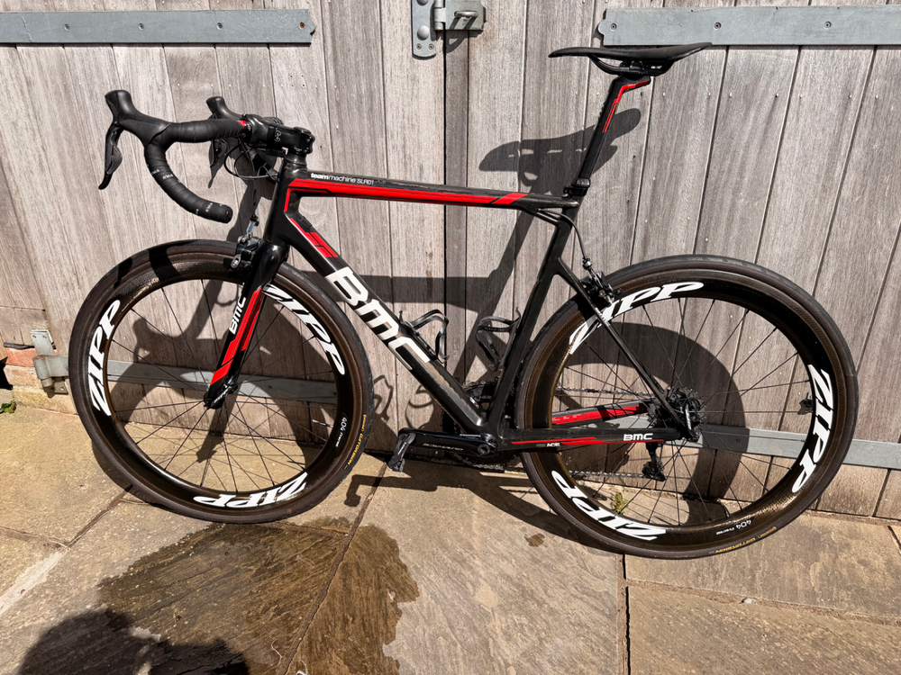 BMC Teammachine SLR 01 One 2015