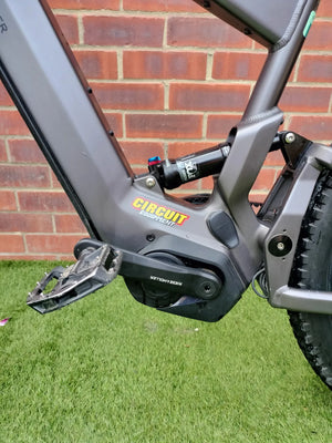 Riese and Muller Delite4 GT Rohloff 2024