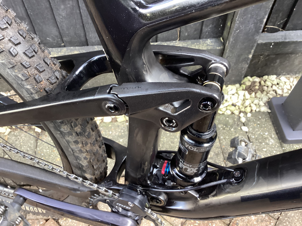 Trek Top Fuel 9.8 XT 2021