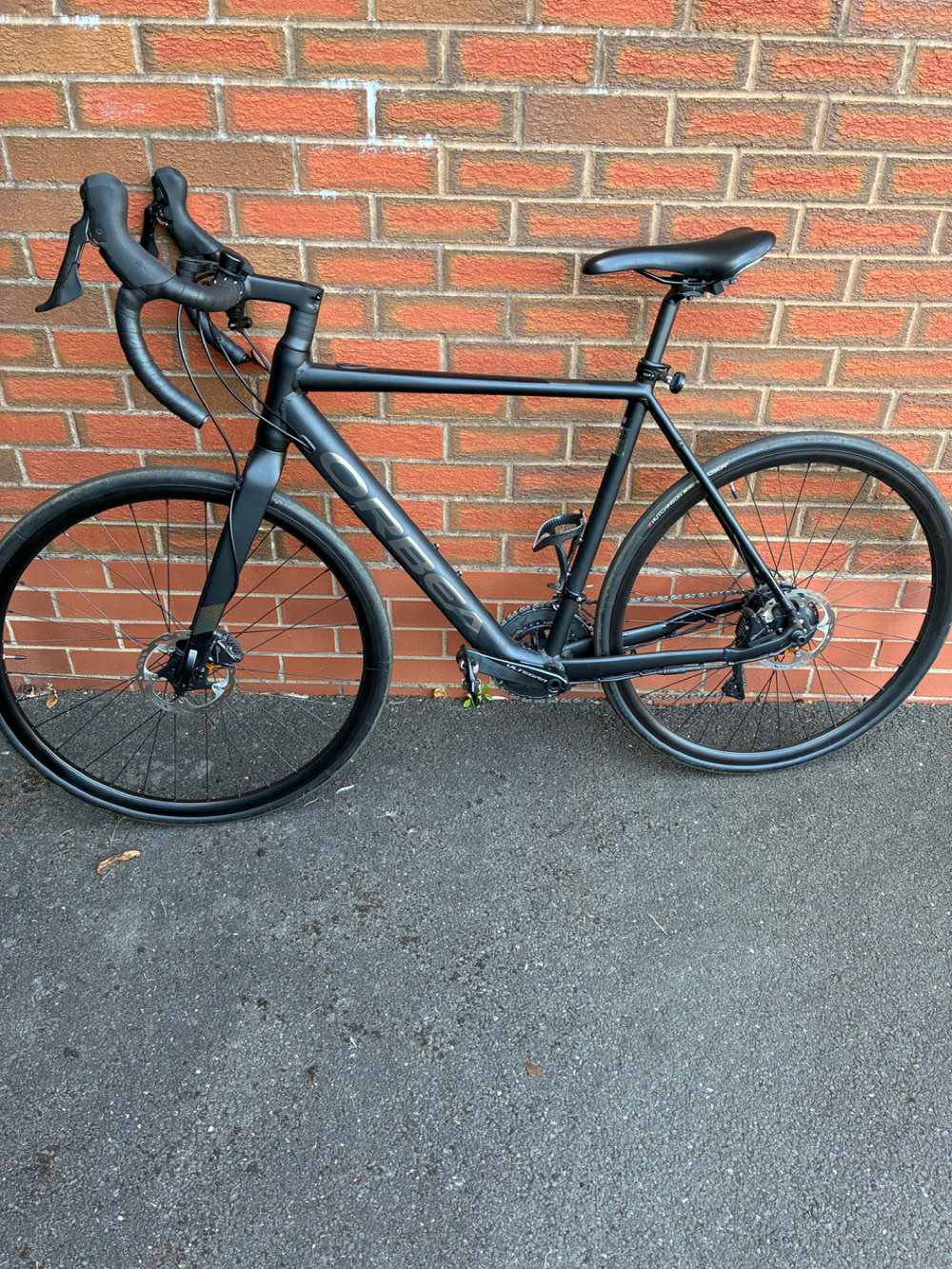 Orbea Gain D20 2020