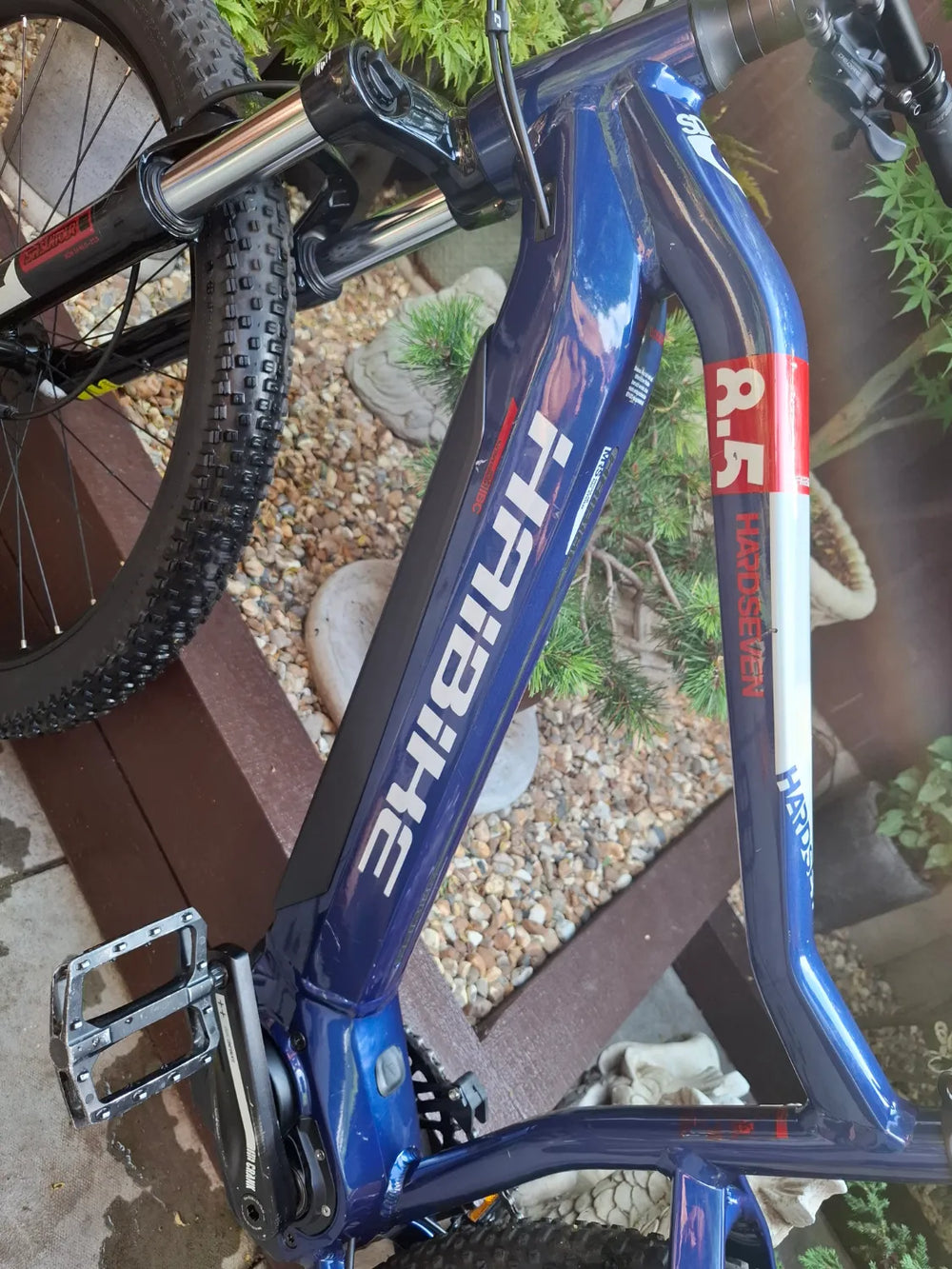 Haibike 8.5 limited edition 2022