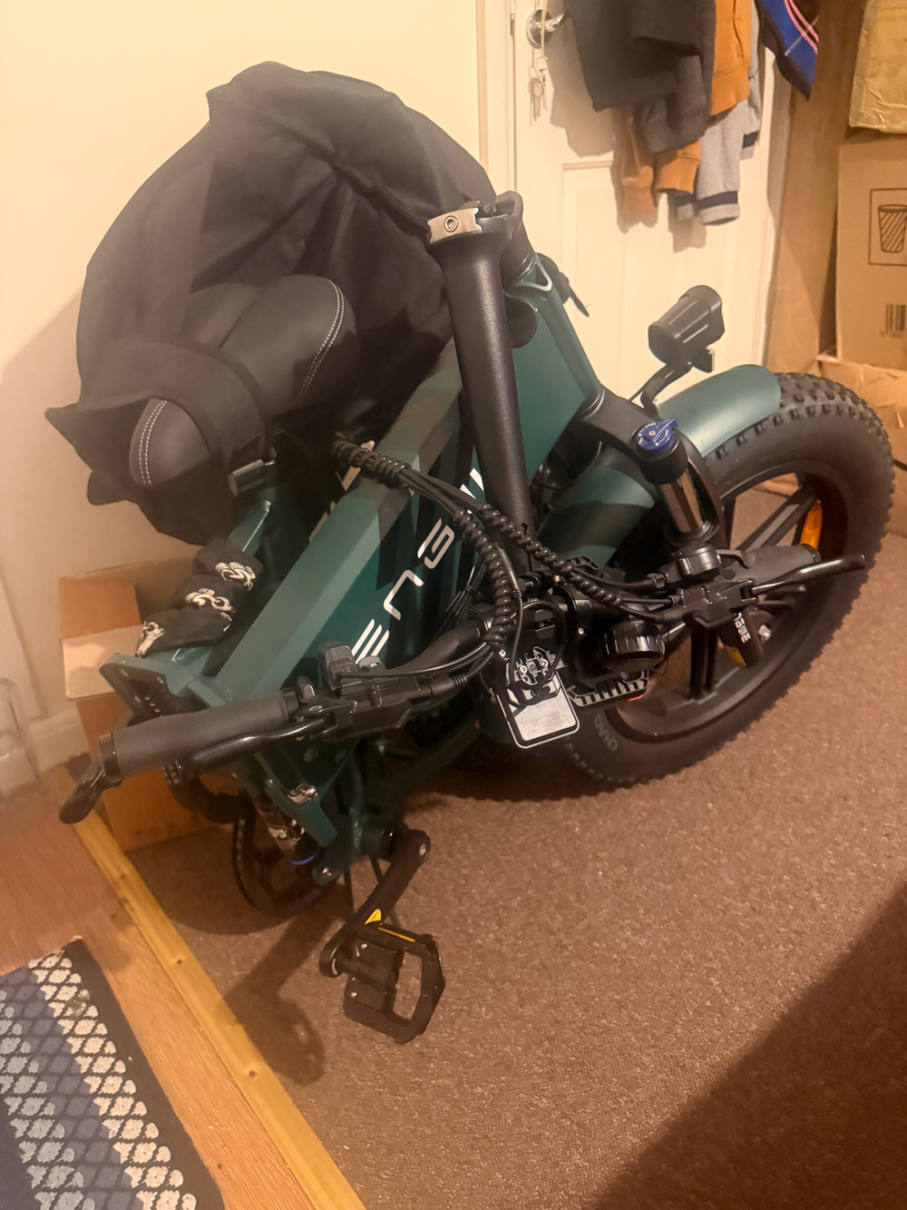 Engwe Engine pro 2.0 2024