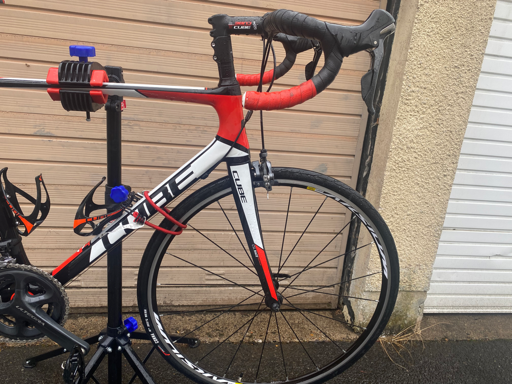 Cube Agree C 62 Race 2022