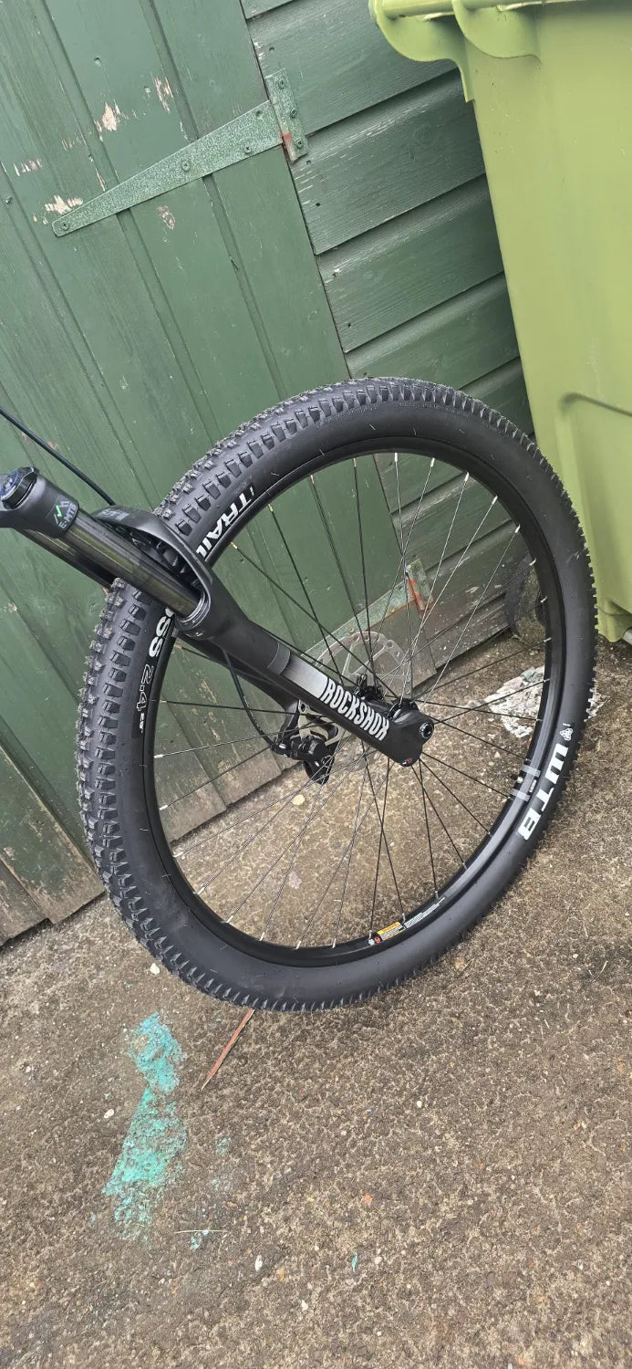 Rockmachine Blizz E-Bike E-60 2025