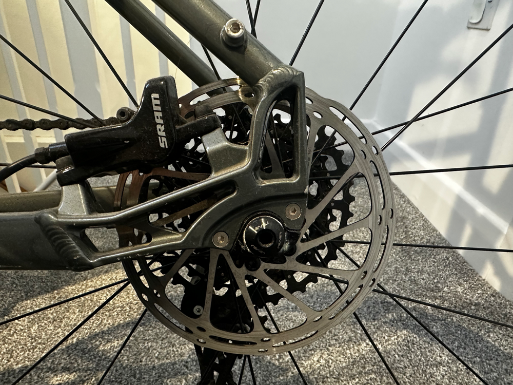Ribble Hybrid Trail AL 2021