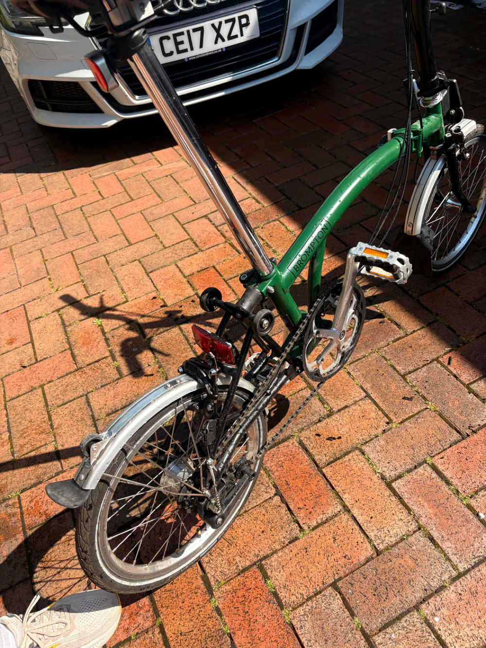 Brompton M6L 2021