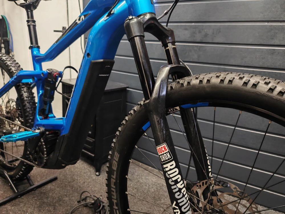 Haibike Allmtn 3 (Alloy) 2023
