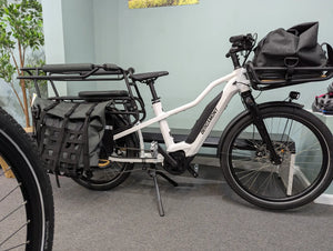 Bergamont E-Cargoville LT 2024