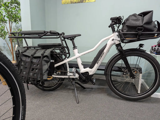 Bergamont E-Cargoville LT 2024