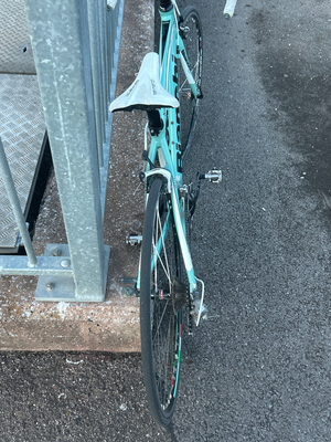 Bianchi C2C Via Nirone 7 Alu Xenon 2012