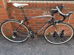 Specialized Roubaix 2012