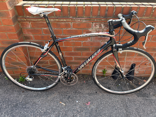 Specialized Roubaix 2012