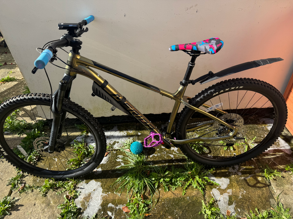 Merida BIG TRAIL 500 2023
