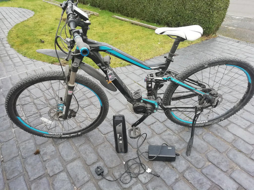 Haibike FullNine 9 2021