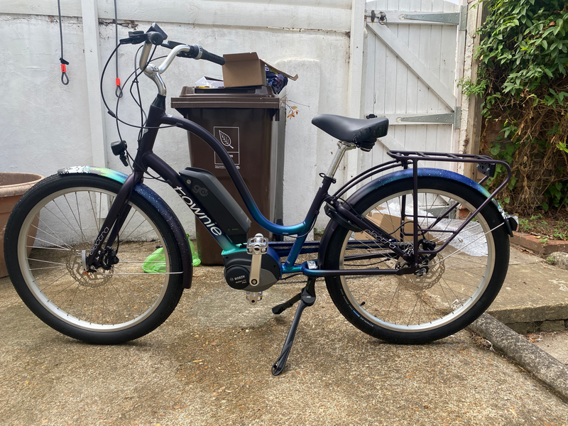 Electra Townie Go! 7D Step-Thru 2025