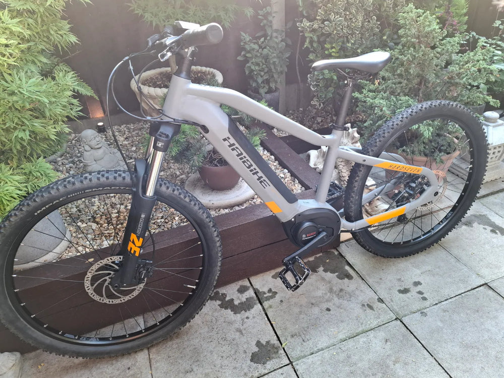 Haibike Hardseven 4 2022