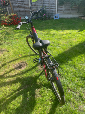Cube Supreme Hybrid Pro 500 Easy Entry 2023